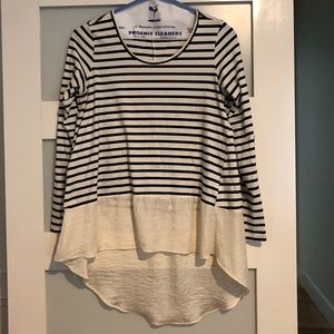 Anthropologie - Lili’s Closet - Tunic Top